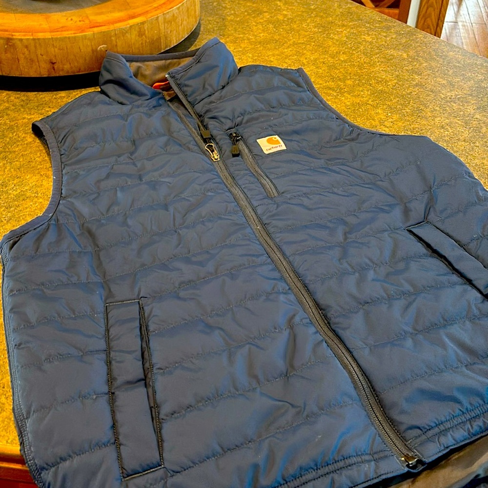 Carhartt Rain Defender Insulated Vest